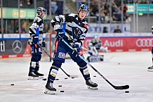 Eishockey, Herren, DEL, Saison 2024-2025, Spieltag 41, ERC Ingolstadt - Eisbären Berlin, 26.02.2025