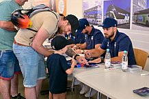 Eishockey, Herren, DEL, Saison 2026-2027, ERC Ingolstadt - Saisoneröffnung, 09.08.2026