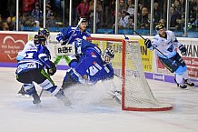 Straubing Tigers vs ERC Ingolstadt, Eishockey, DEL, Deutsche Eishockey Liga, Spieltag 20, 23.11.2018