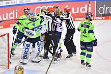 Eishockey, Herren, DEL, Saison 2020-2021, ERC Ingolstadt - Eisbären Berlin, 24.03.2021