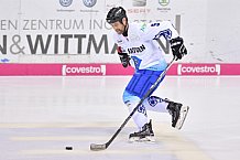 ERC Ingolstadt U20 vs Allstars Panther & Friends, Eishockey, U20, Sonderspieltag, 08.12.2018