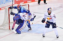 Playoffs, Eishockey, Herren, DEL, Saison 2020-2021, ERC Ingolstadt - EHC Red Bull München, 22.04.2021