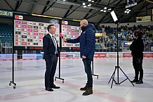 Eishockey, Herren, DEL, Saison 2024-2025, Playoffs Viertelfinale, Spiel 5, ERC Ingolstadt - Nürnberg Ice Tigers, 26.03.2025