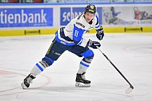 Augsburger Panther vs ERC Ingolstadt, Eishockey, DEL, Deutsche Eishockey Liga, Spieltag 31, 23.12.2018