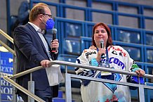 Eishockey, Herren, DEL, Saison 2021-2022, ERC Ingolstadt - Saisoneröffnung, 22.08.2021