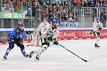 Eishockey, Herren, DEL, Saison 2023-2024, Spieltag 35, ERC Ingolstadt - Augsburger Panther, 05.01.2024