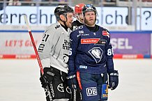 Eishockey, Herren, DEL, Saison 2024-2025, Playoffs Halbfinale, Spiel 5, ERC Ingolstadt - Kölner Haie, 11.04.2025