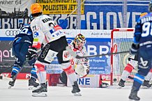 Eishockey, Herren, DEL, Saison 2025-2026, Spiel 35, ERC Ingolstadt - Pinguins Bremerhaven, 02.01.2026