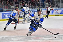 Augsburger Panther vs ERC Ingolstadt, Eishockey, DEL, Deutsche Eishockey Liga, Spieltag 42, 25.01.2019