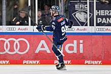Eishockey, Herren, DEL, Saison 2024-2025, Spieltag 17, ERC Ingolstadt - Adler Mannheim, 17.11.2024