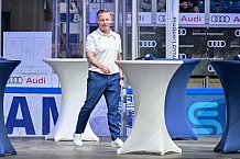 Eishockey, Herren, DEL, Saison 2025-2026, ERC Ingolstadt - Saisoneröffnungsfeier, 10.08.2025
