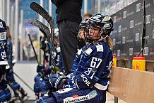 Eishockey, Frauen, DFEL, Saison 2021-2022, ERC Ingolstadt - Mad Dogs Mannheim, 24.10.2021