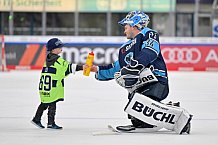 Eishockey, Herren, DEL, Saison 2022-2023, Spieltag 17, ERC Ingolstadt - Fischtown Pinguins Bremerhaven, 30.10.2022