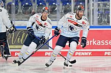 Eishockey, Herren, DEL, Saison 2023-2024, Gäubodenvolksfest-Cup, HC Lugano - ERC Ingolstadt, 18.08.2023