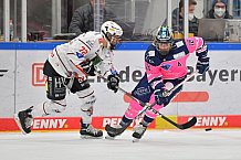 Eishockey, Frauen, DFEL, Saison 2021-2022, ERC Ingolstadt - ECDC Memmingen Indians, 21.11.2021