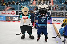 Eishockey, Herren, DEL, Saison 2022-2023, ERC Ingolstadt - Kids On Ice Day, 19.11.2022