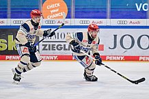Eishockey, Herren, DEL, Saison 2024-2025, Spieltag 28, ERC Ingolstadt - Schwenninger Wild Wings, 20.12.2024