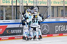 Eishockey, Herren, DEL, Saison 2025-2026, Spiel 44, ERC Ingolstadt - Dresdner Eislöwen, 27.01.2026