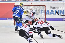 ERC Ingolstadt vs Kölner Haie, Eishockey, DEL, Deutsche Eishockey Liga, Spieltag 52, 04.03.2018