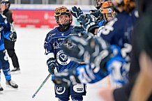 Eishockey, Frauen, DFEL, Saison 2024-2025, ERC Ingolstadt - EC Bergkamener Bären, 05.01.2025