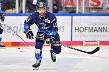 ERC Ingolstadt vs Black Wings Linz, DEL, Deutsche Eishockey Liga, Vorbereitung, 08.09.2019
