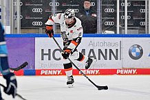 Eishockey, Herren, DEL, Saison 2022-2023, Spieltag 41, ERC Ingolstadt - Löwen Frankfurt, 08.01.2023