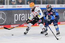 Eishockey, Herren, DEL, Saison 2023-2024, Playoffs Viertelfinale - Spiel 4, ERC Ingolstadt - Fischtown Pinguins , 24.03.2024
