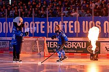 Eishockey, Herren, DEL, Saison 2025-2026, Spiel 7, ERC Ingolstadt - Straubing Tigers, 03.10.2025