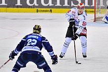 ERC Ingolstadt vs Schwenninger Wild Wings, Eishockey, DEL, Deutsche Eishockey Liga, Spieltag 5, 28.09.2018