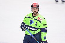 Eishockey, Herren, DEL, Saison 2020-2021, ERC Ingolstadt - Straubing Tigers, 10.02.2021