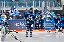 Eishockey, Frauen, EWHL Euro Cup, Saison 2025-2026, Spiel um Platz 3, ERC Ingolstadt - Eisbären Juniors Berlin Frauen, 19.10.2025