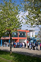 Eishockey, Herren, DEL, Saison 2025-2026, ERC Ingolstadt - Saisonabschlussfeier, 18.04.2026