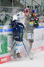 Eishockey, Herren, DEL, Saison 2020-2021, Augsburger Panther - ERC Ingolstadt, 05.03.2021