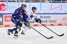 Eishockey, Herren, DEL, Saison 2024-2025, Spieltag 41, ERC Ingolstadt - Eisbären Berlin, 26.02.2025