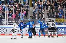 Eishockey, Herren, DEL, Saison 2025-2026, Spiel 16, ERC Ingolstadt - Kölner Haie, 31.10.2025