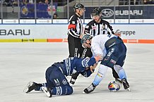 EHC Red Bull München vs ERC Ingolstadt, DEL, Deutsche Eishockey Liga, Spieltag 31, 26.12.2019