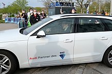 Playoffs, Eishockey, Herren, DEL, Saison 2020-2021, ERC Ingolstadt - Eisbären Berlin, 28.04.2021