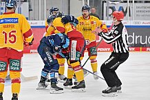 Eishockey, Herren, DEL, Saison 2022-2023, Playoff-Viertelfinale - Spiel 1, ERC Ingolstadt - Düsseldorfer EG, 15.03.2023
