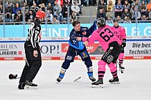 Eishockey, Herren, DEL, Saison 2024-2025, Spieltag 8, ERC Ingolstadt - Grizzlys Wolfsburg, 11.10.2024
