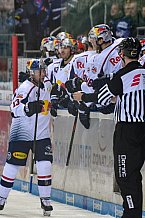ERC Ingolstadt vs EHC Red Bull Muenchen am 26.12.2018, Spieltag 32