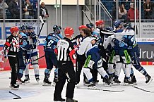Eishockey, Herren, DEL, Saison 2022-2023, Spieltag 6, ERC Ingolstadt - Straubing Tigers, 30.09.2022