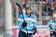 Eishockey, Herren, DEL, Saison 2022-2023, Playoff-Halbfinale - Spiel 5, ERC Ingolstadt - Adler Mannheim, 08.04.2023