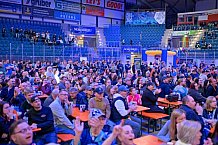 Eishockey, Herren, DEL, Saison 2024-2025, ERC Ingolstadt - Saisonabschlussfeier, 21.04.2025