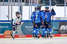 Eishockey, Herren, DEL, Saison 2025-2026, Spiel 28, ERC Ingolstadt - Iserlohn Roosters, 14.12.2025