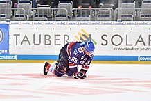 Adler Mannheim vs ERC Ingolstadt, Eishockey, DEL, Deutsche Eishockey Liga, Spieltag 10, 06.10.2017