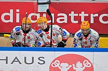 Eishockey, Herren, DEL, Saison 2025-2026, Spiel 35, ERC Ingolstadt - Pinguins Bremerhaven, 02.01.2026