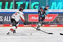 Eishockey, Herren, DEL, Saison 2026-2027, Spieltag 6, ERC Ingolstadt - Kölner Haie, 04.10.2026