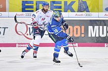 ERC Ingolstadt vs Adler Mannheim, Eishockey, DEL, Deutsche Eishockey Liga, Spieltag 19, 03.11.2017