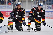 Eishockey, Herren, DEL, Saison 2021-2022, Spieltag 9, ERC Ingolstadt - Fischtown Pinguins Bremerhaven, 03.10.2021