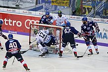 ERC Ingolstadt - Adler Mannheim, Eishockey, DEL, Deutsche Eishockey Liga, Spieltag 29, 08.12.2017